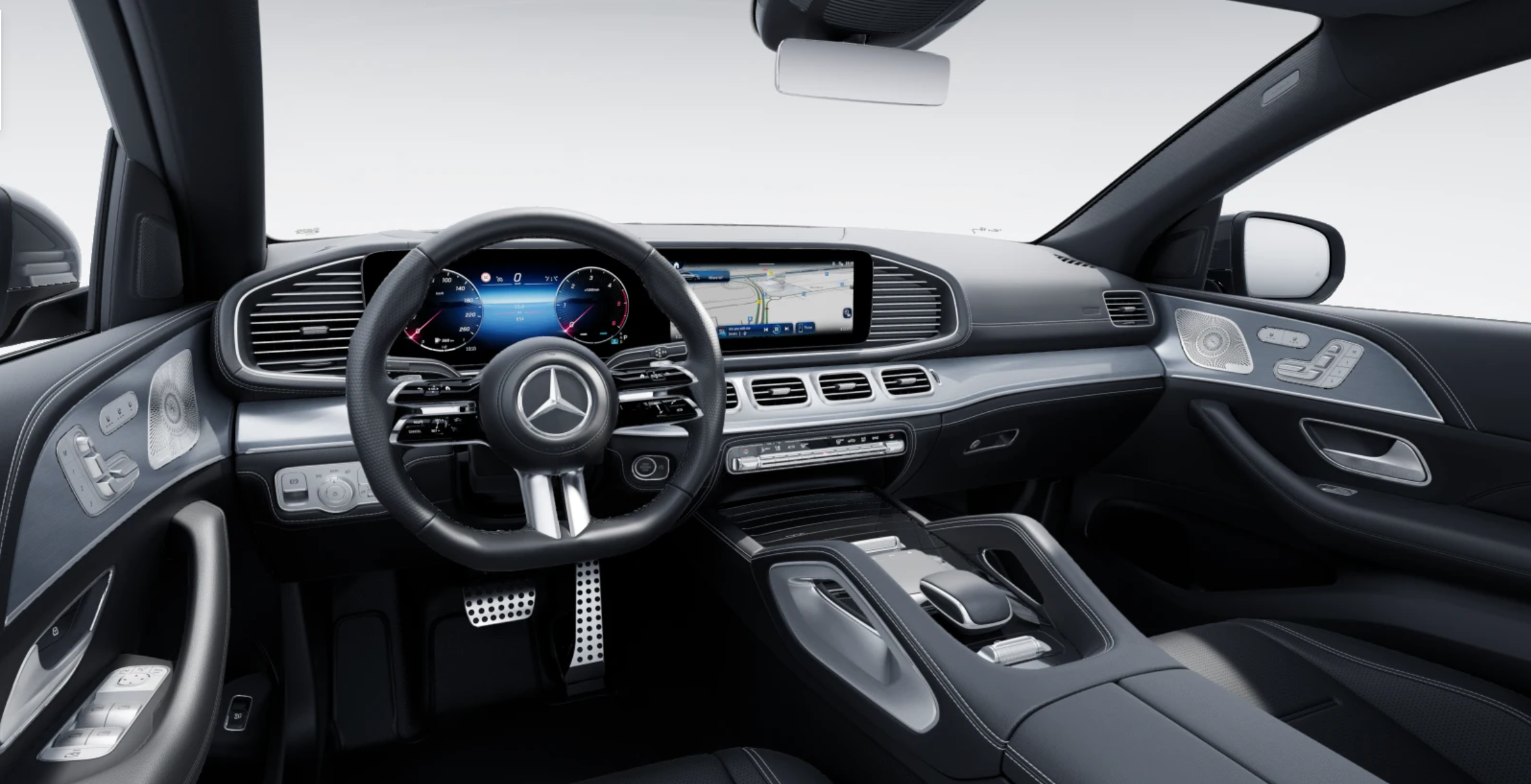 Mercedes GLE COUPÉ 450d 4matic AMG | nový facelift | nové auto skladem | ihned k předání | oblíbené sportovní naftové SUV COUPÉ | super výbava | nákup online | auto eshop | AUTOiBUY.com
